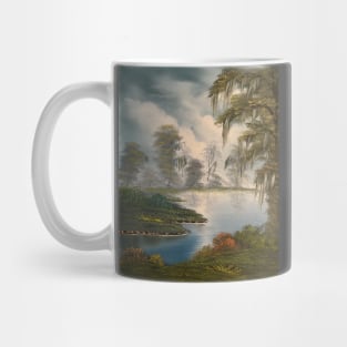 Wetlands Mug